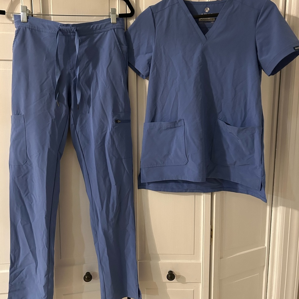 Adar Scrubs XS- bottoms only